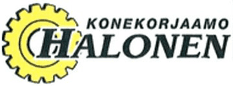 Konekorjaamo Halonen-logo
